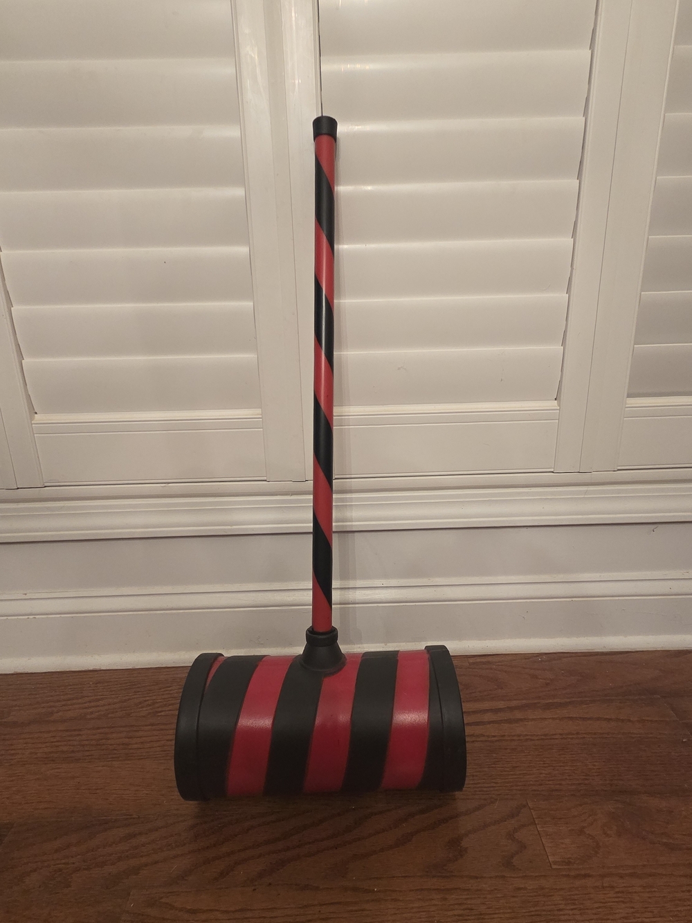 Party costume Plastic mallet
